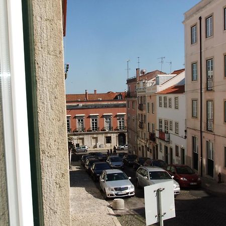 Fado Bed & Breakfast - Santos Lisboa Oda fotoğraf