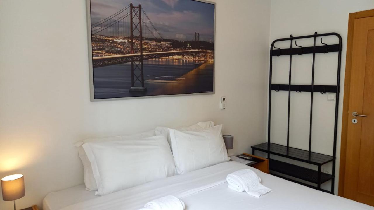 Fado Bed & Breakfast - Santos Lisboa Dış mekan fotoğraf