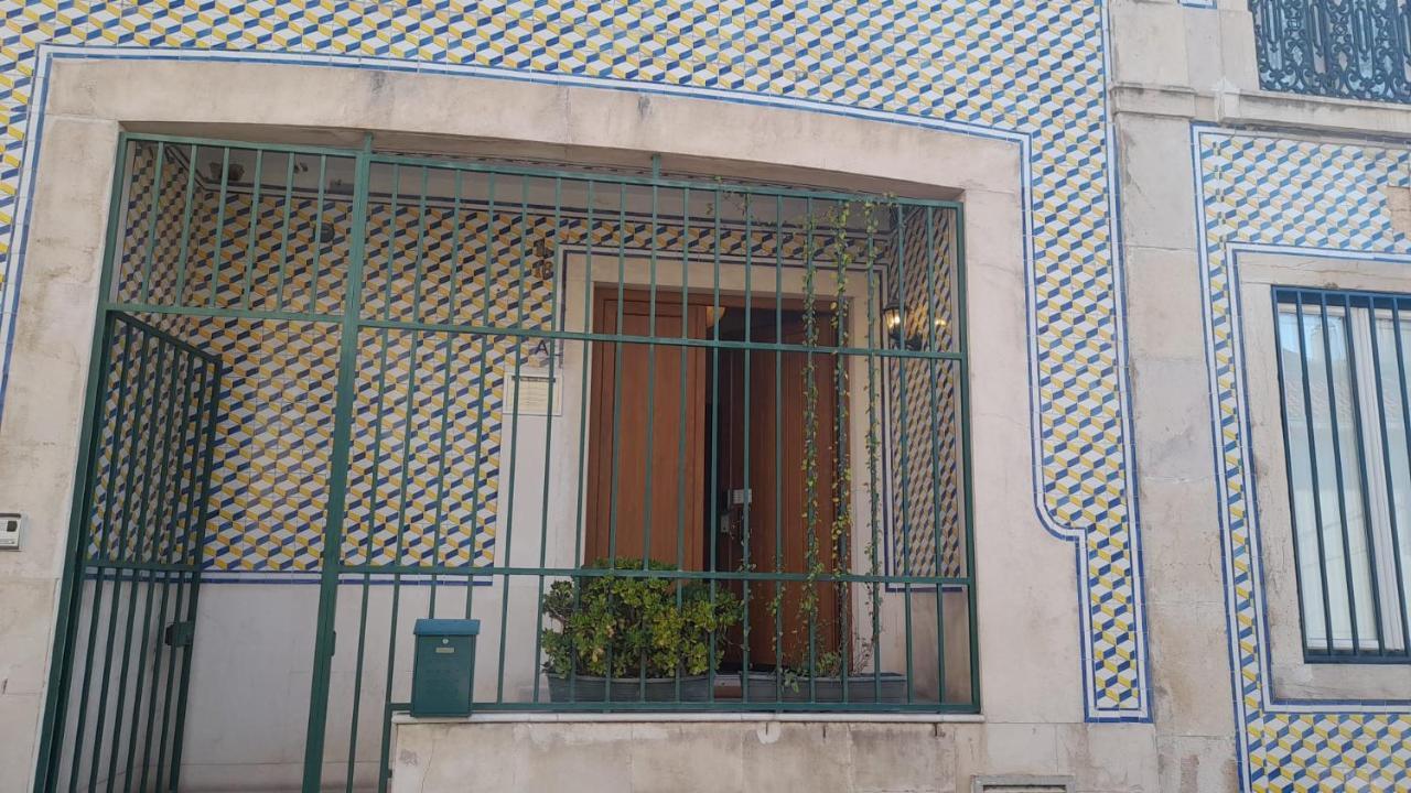 Fado Bed & Breakfast - Santos Lisboa Dış mekan fotoğraf