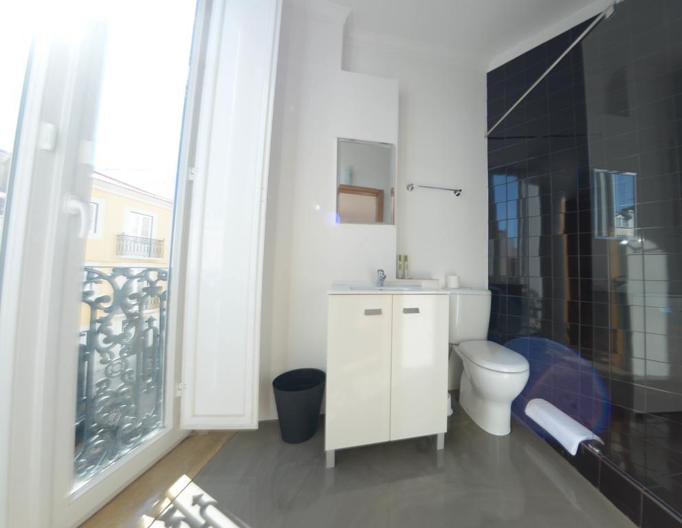 Fado Bed & Breakfast - Santos Lisboa Oda fotoğraf