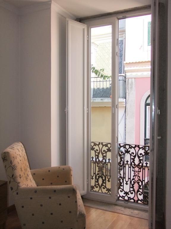 Fado Bed & Breakfast - Santos Lisboa Oda fotoğraf