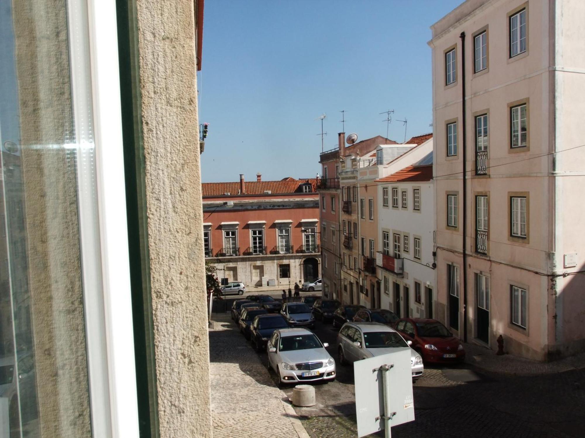 Fado Bed & Breakfast - Santos Lisboa Oda fotoğraf