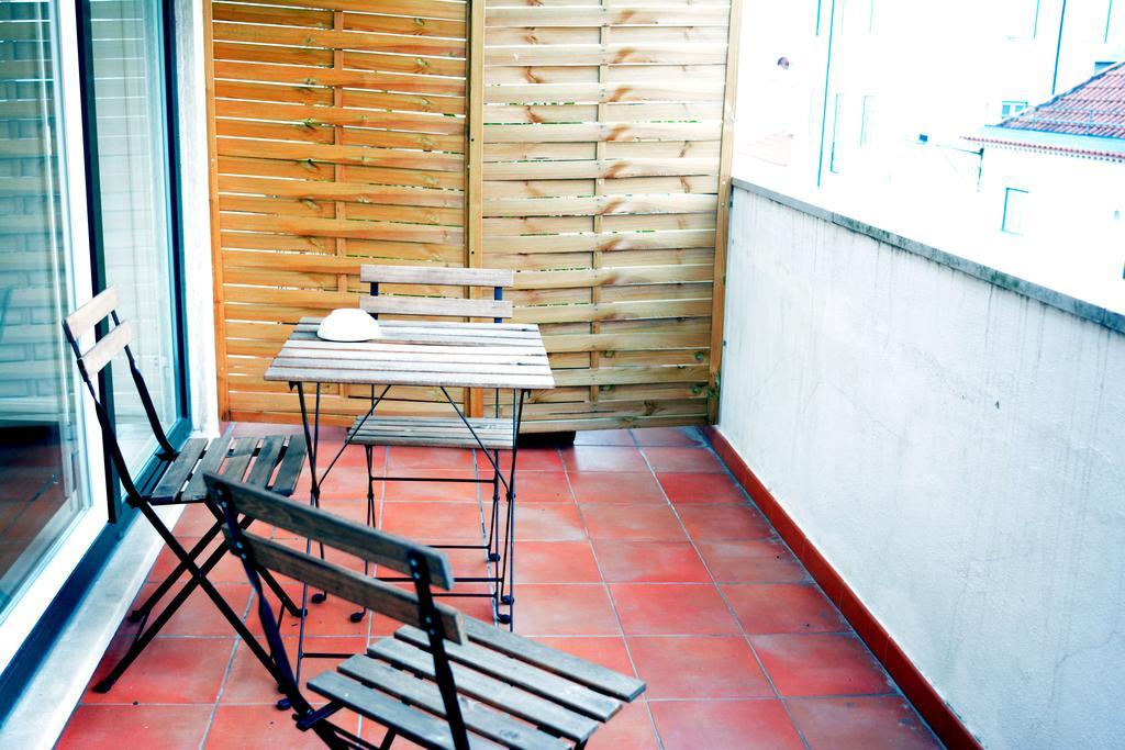 Fado Bed & Breakfast - Santos Lisboa Dış mekan fotoğraf