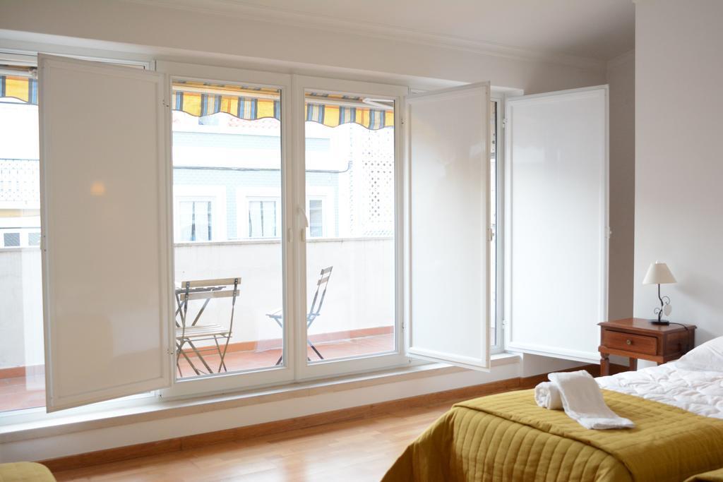 Fado Bed & Breakfast - Santos Lisboa Oda fotoğraf